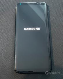 Samsung Galaxy S8+ Nero