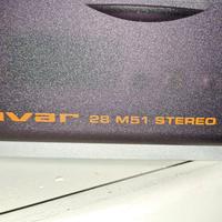 Mivar 28 M51 stereo 