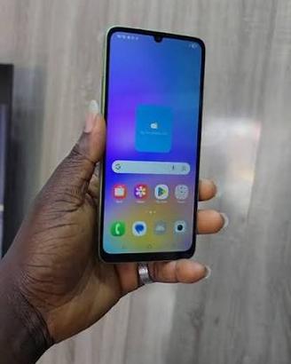 SAMSUNG GALAXY A05S DUAL SIM 128GB I 4G SILVER.