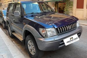 Toyota Land Cruiser 3.0 turbodiesel 3 porte