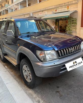Toyota Land Cruiser 3.0 turbodiesel 3 porte