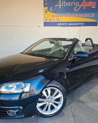 Audi A3 Cabrio 1.6 tdi Attraction
