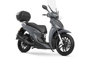 PROMOZIONE INVERNO 2026!!! Kymco People 125S