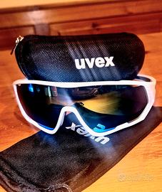 Occhiali sport UVEX
