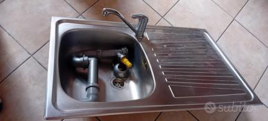 Lavandino Cucina