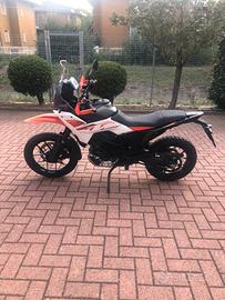 KTM 390 Adventure X