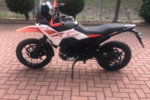 KTM 390 Adventure X