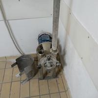 Elettropompa autoadescante