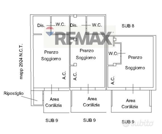 Apartment in U Pàize/Carloforte, Sulcis Iglesiente - Vista 6