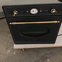 Forno a gas metano ilve
