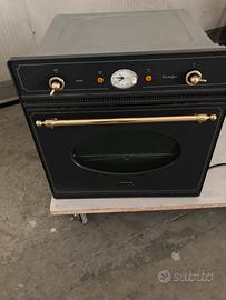 Forno a gas metano ilve