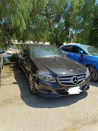 Mercedes E200  2.2  100kw
