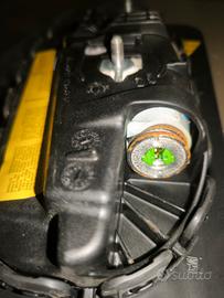airbag laterale sedile lato  guidatore 