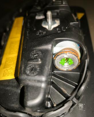 airbag laterale sedile lato  guidatore 