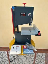 Einhell Sega a nastro circolare bricolage da banco