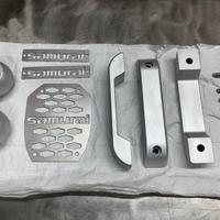 SUZUKI SAMURAI SPECIAL PARTS