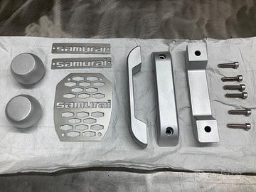 SUZUKI SAMURAI SPECIAL PARTS