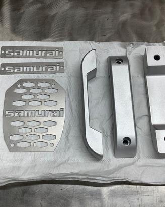SUZUKI SAMURAI SPECIAL PARTS