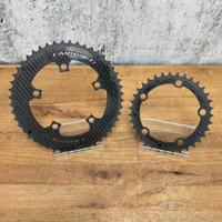 Corona per bicicletta X-CarboRing Evo 48/35 denti