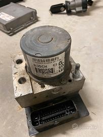 centralina ABS ESP bosch grande punto