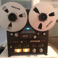 REGISTRATORE BOBINE TASCAM 32 -PROFESSIONALE