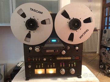 REGISTRATORE BOBINE TASCAM 32 -PROFESSIONALE