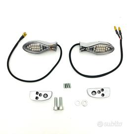 FRECCE DUCATI MONSTER ALLUMINIO LED CD 96625206B V
