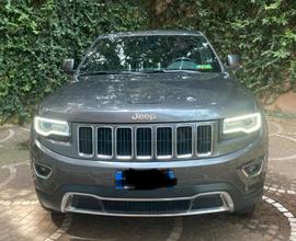 JEEP Grand Cherokee LIMITED - 2016