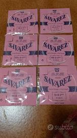 Savarez corde chitarra