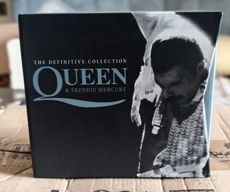 "QUEEN" Definitive Collection - CD