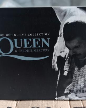 "QUEEN" Definitive Collection - CD
