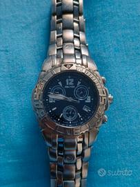Sector 650 Sapphire Crystal Crono Funzionante 100%