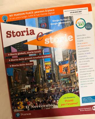 Storia e storie 3 – Il Novecento