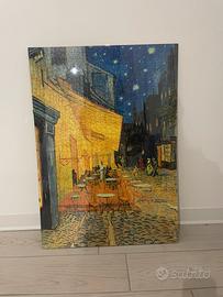 Puzzle van gogh 50 x 70