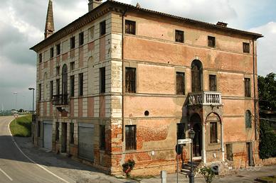 Villa storica a Bovolenta
