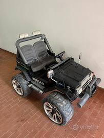 Fuoristrada PegPerrgo 24 V