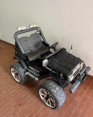 Fuoristrada PegPerrgo 24 V