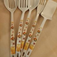 Set utensili cucina 