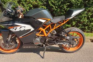 KTM RC 125 2016 ABS