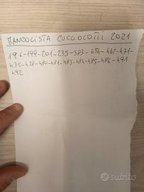 Amici Cucciolotti 2021