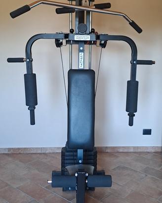 Palestra da casa stazione multifunzione