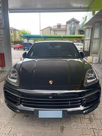 Porche Cayenne Coupé
