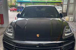 Porche Cayenne Coupé