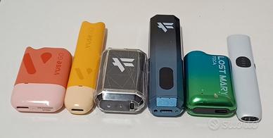 Dispositivi per fumare