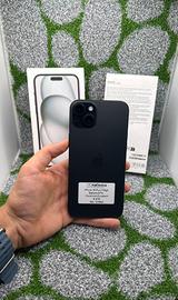 iPhone 15 Plus 128gb Nero - 🔋87% Gar. 12M