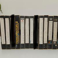 lotto VHS Registrate da TV  a 1 euro cadauna 