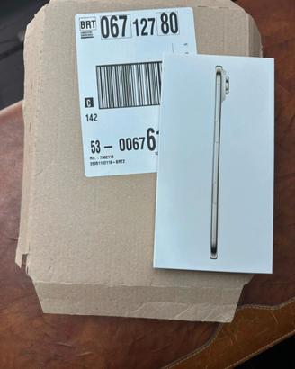 iphone 17 air Nuovo siggillato