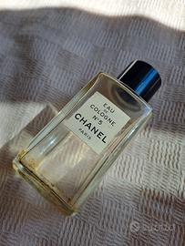 Bottiglia profumo Chanel.n° 5