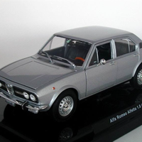 ALFA ROMEO ALFETTA PRIMA SERIE SCALA 1/24