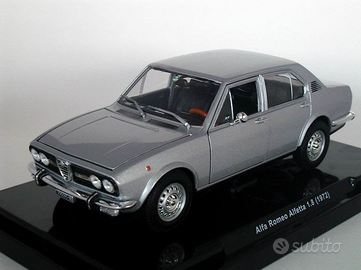 ALFA ROMEO ALFETTA PRIMA SERIE SCALA 1/24